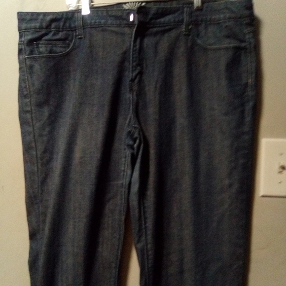 LEVI low-rise boot cut 545 vintage women's jeans. Size 24. (40X32) - Picture 4 of 15